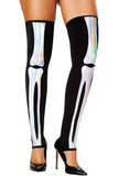 Skeleton Leggings Roma ST4760
