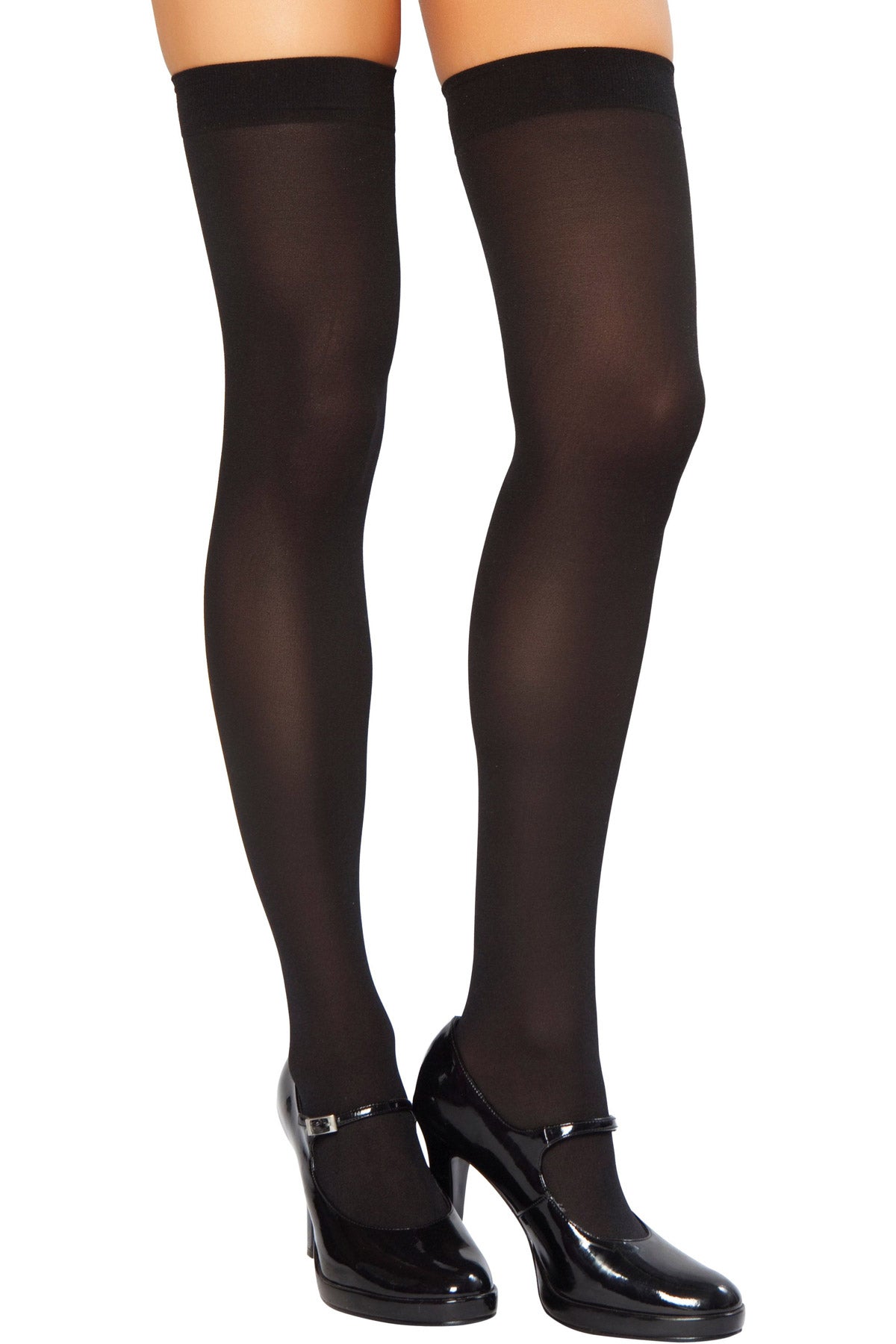 Standard Regular Cute Hosiery Thigh High Stockings Roma STC201