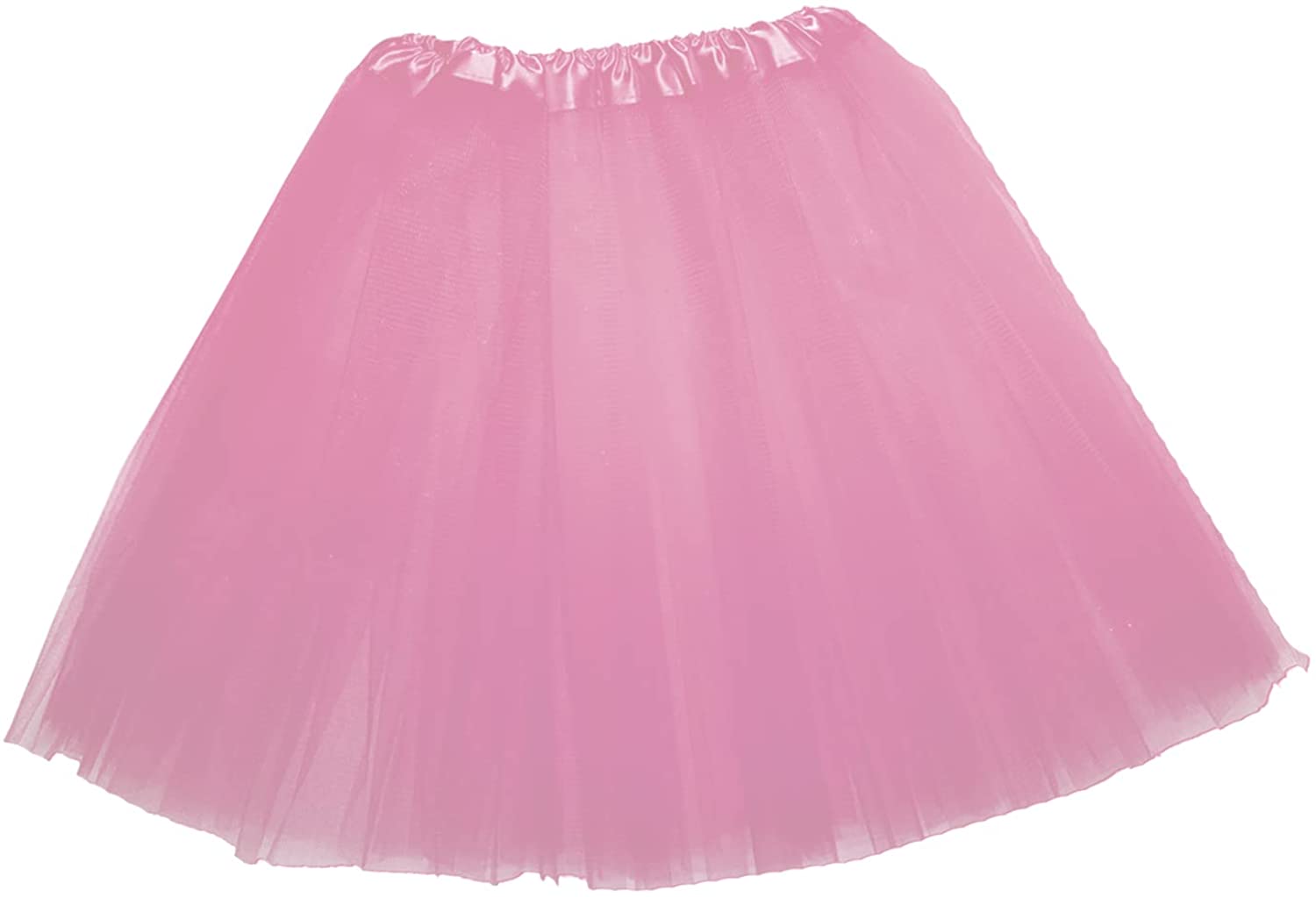 Promo Tutu-Bubblegum Pink Underwraps  25763