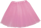 Promo Tutu-Bubblegum Pink Underwraps  25763