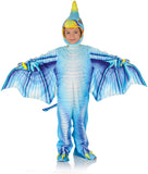 Pterodactyl Blue-Printed Underwraps 27617