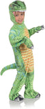 Green T-Rex Printed Animals Underwraps 27621