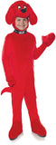 Clifford The Big Red Dog- Child Underwraps 27665