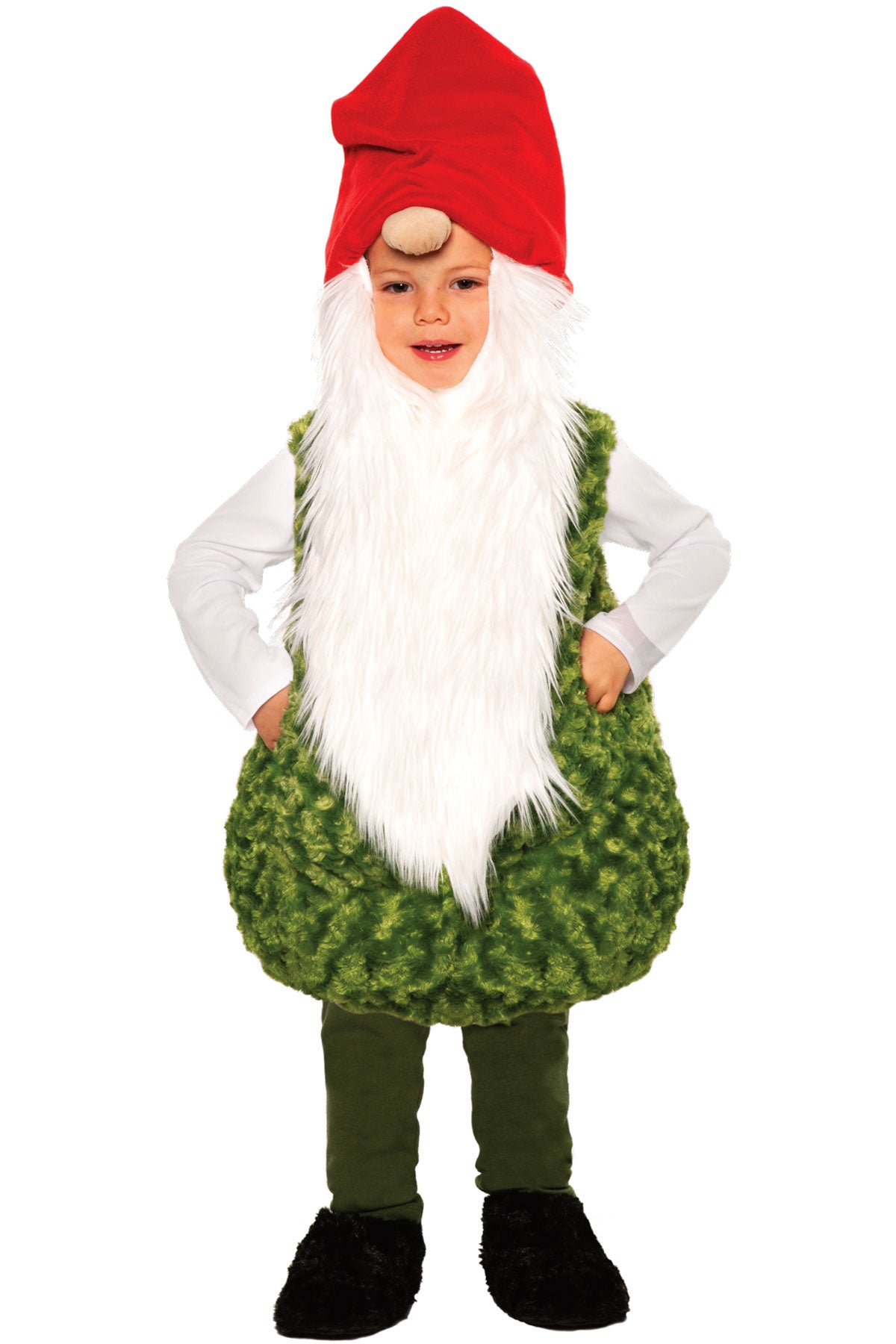 Gnome Belly Baby Underwraps  27680