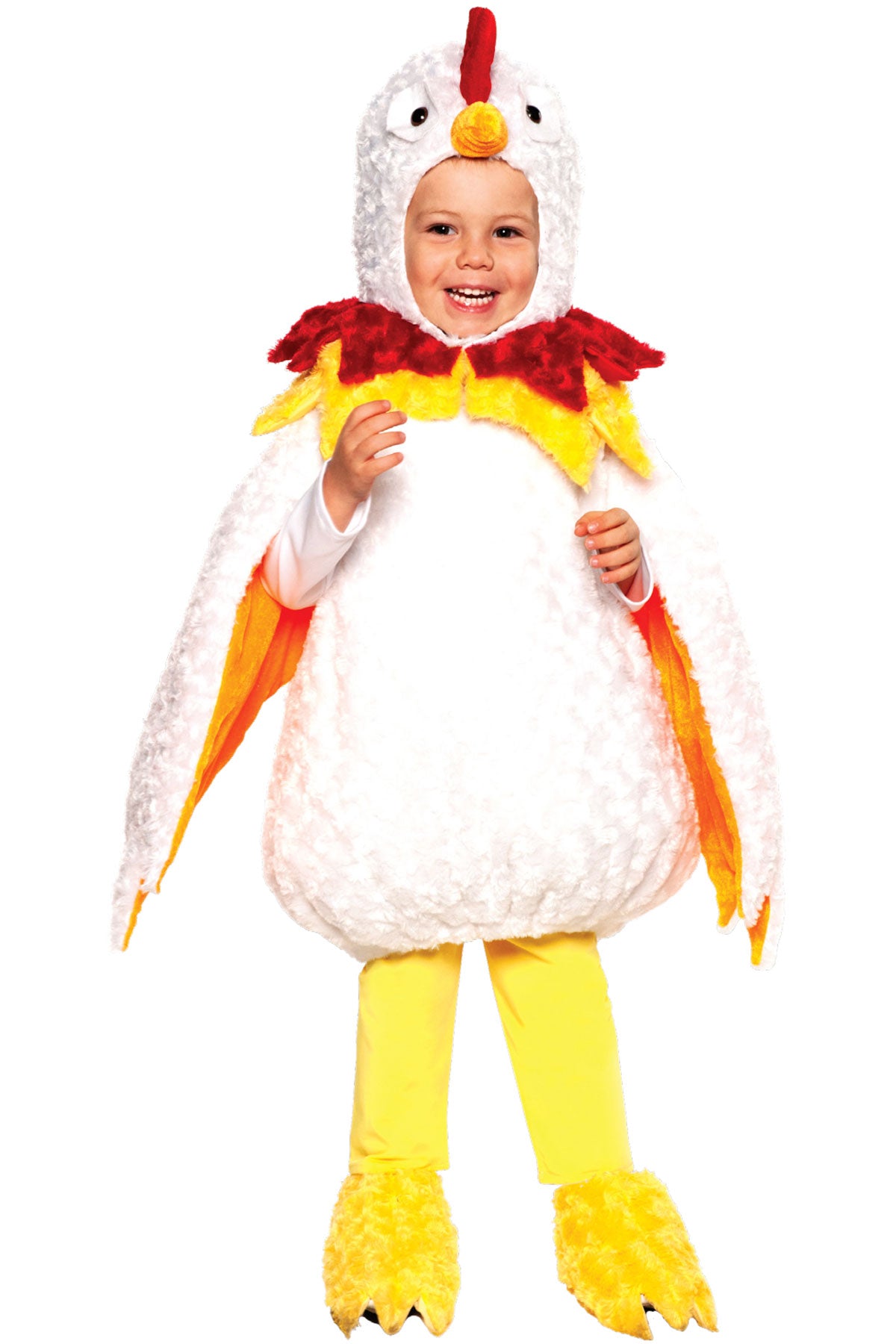 Rooster Belly Baby Underwraps 27682
