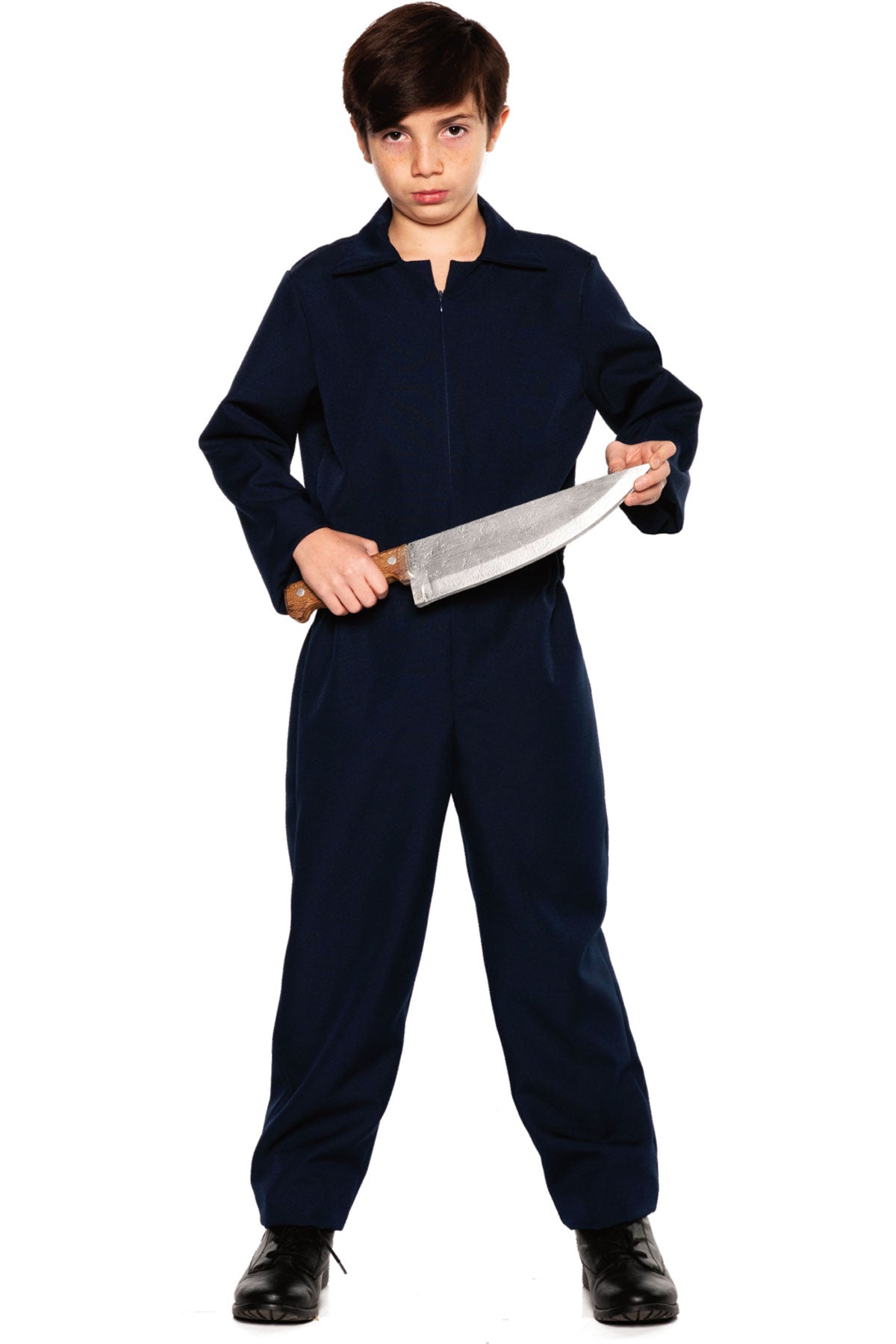 Horror Jumpsuit - Blue Underwraps 27686