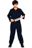 Horror Jumpsuit - Blue Underwraps 27686