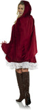 Deluxe Red Riding Hood Underwraps 29923