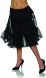 Petticoat-Black Underwraps 29930