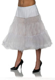 Petticoat- White Underwraps 29931