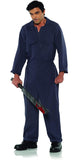 Horror Jumpsuit -Grey Underwraps 29939
