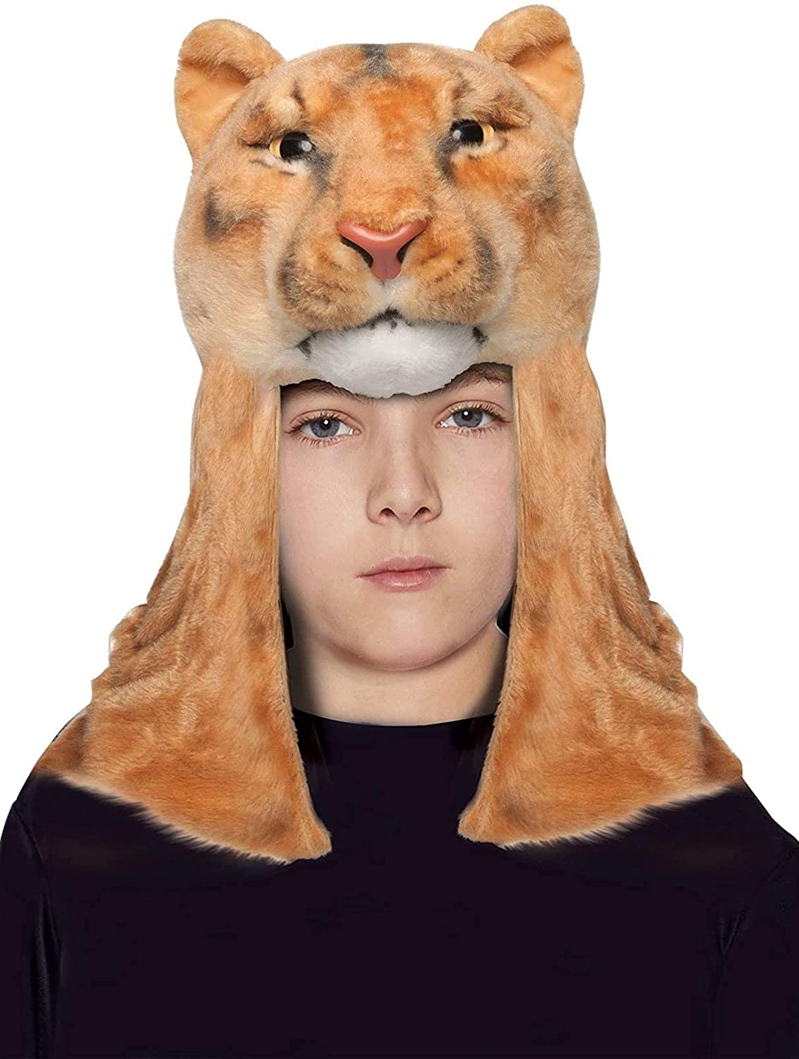 Lioness Head Piece Underwraps 30084