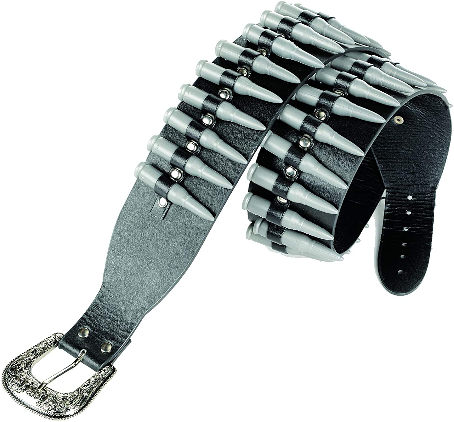 Bullet Belt-Black Underwraps 30094