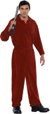 Horror Jumpsuit -Red Underwraps 30107