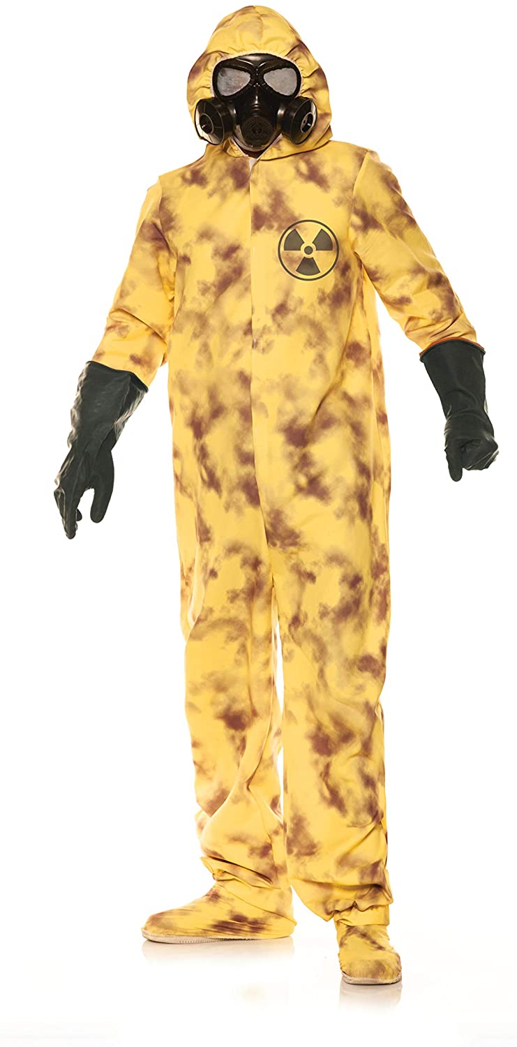 Hazmat Underwraps 30171