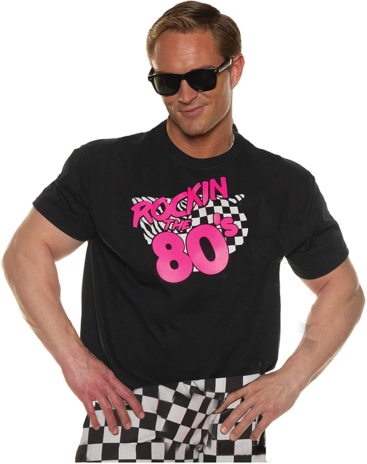 80?S T-Shirt Underwraps  30175