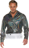 Disco Shirt-Multicolor Black Underwraps 30193