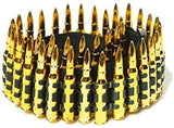 Chrome Bullet Belt Underwraps 30201