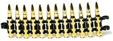 Chrome Bullet Clip Underwraps 30202