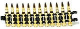 Chrome Bullet Clip Underwraps 30202
