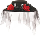 Day Of The Dead Hat Underwraps 30211