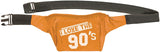 90?S Fanny Packs-Orange Underwraps 30246