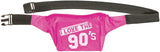 90?S Fanny Packs-Pink Underwraps 30247