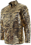 Tiger Disco Shirt Gold Underwraps  30295