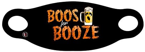 Boos For Booze Mask Underwraps 30322