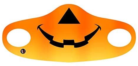 Pumpkin Face Mask Underwraps 30325
