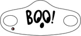 Boo! Ghost Mask Underwraps 30327