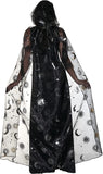 Celestial Cape- Silver Underwraps  30357