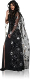 Celestial Cape- Silver Underwraps  30357