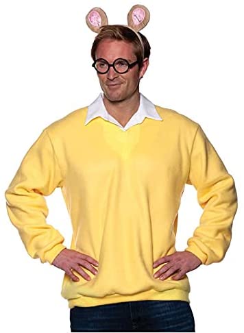 Officially Licensed Arthur Underwraps 30382