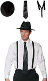 Gangster Accessory Kit- Black Underwraps 30398