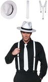 Gangster Accessory Kit- White Underwraps 30399