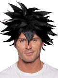 Anime-Black Spiky Underwraps 30421