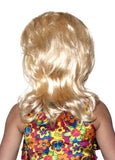 Halloween-Blonde With Headband Underwraps 30433