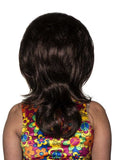 Halloween-Brown With Headband Underwraps 30434