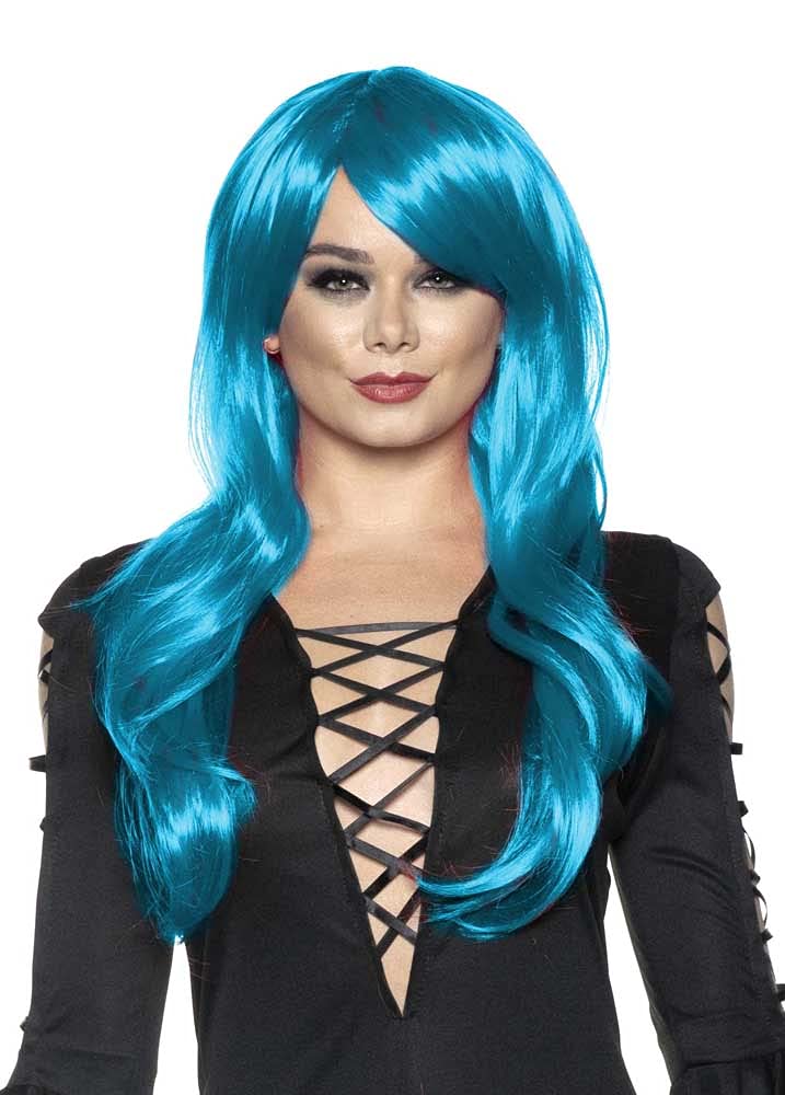 Sassywig- Aqua Underwraps 30458