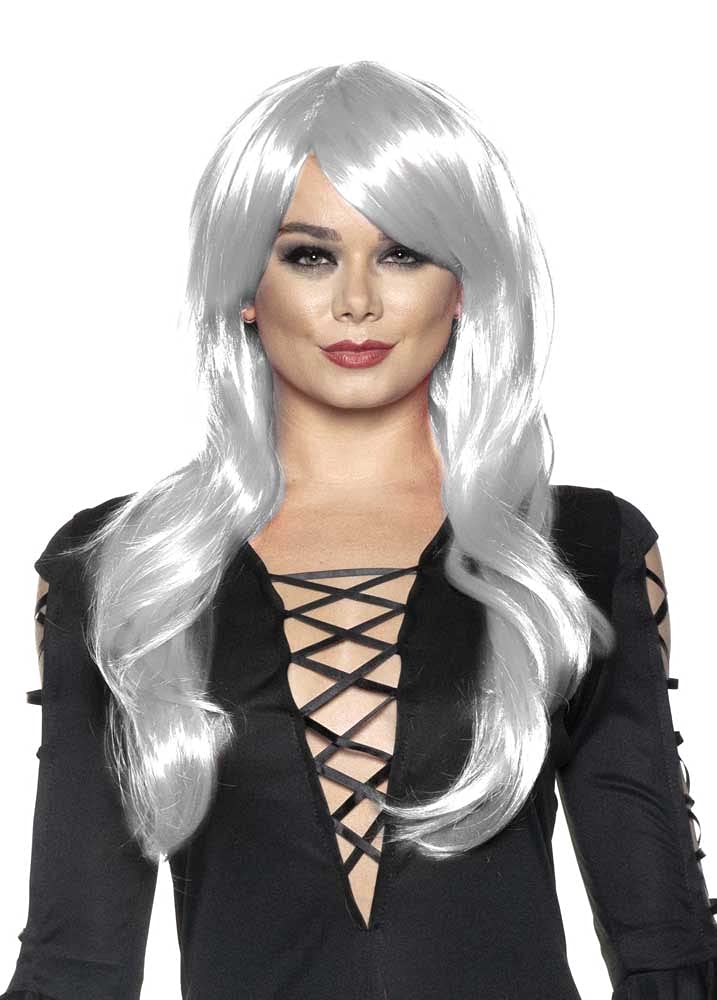 Sassywig- White Underwraps 30459