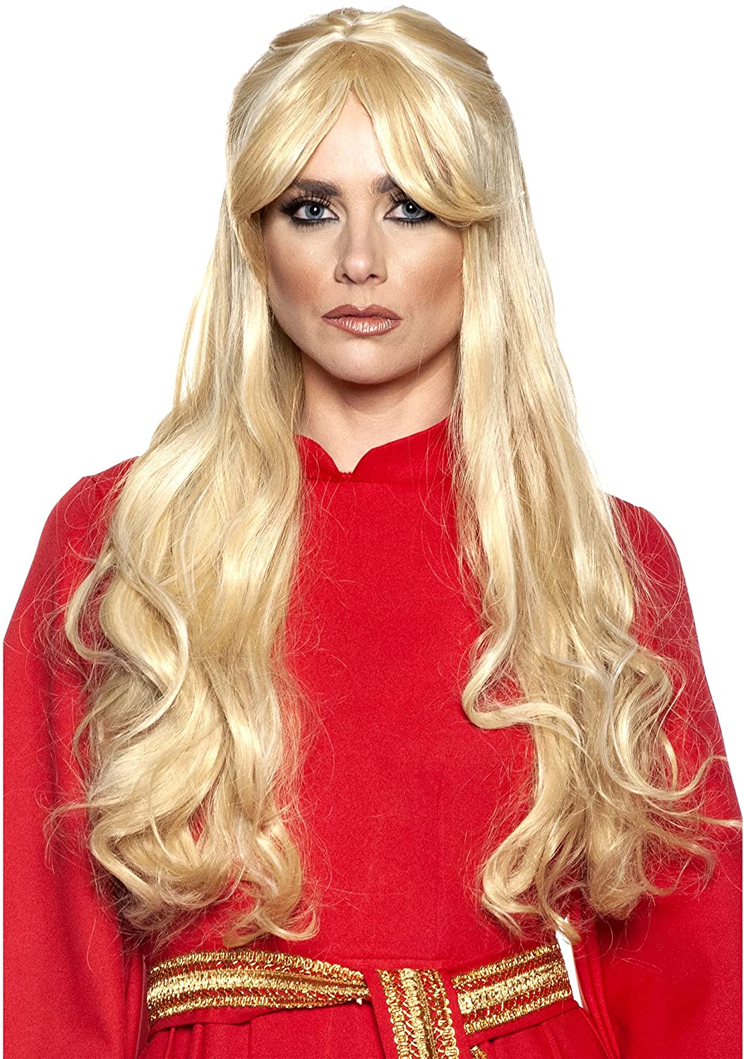 Officially Licensed The Princess Bride Buttercup Wig Underwraps 30466
