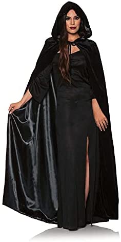 Promotional Cape - Black Underwraps 30472