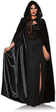 Promotional Cape - Black Underwraps 30472