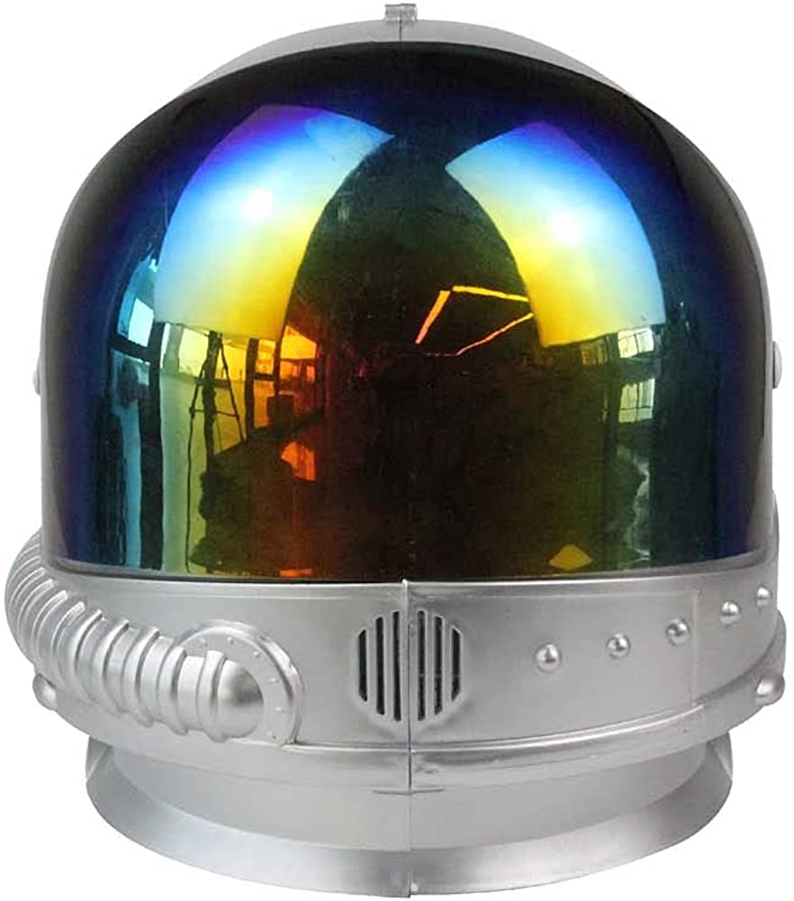 Space Helmet Underwraps 30504