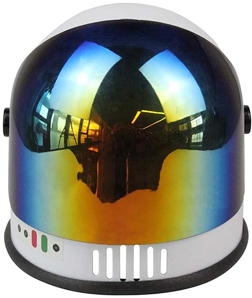 Space Helmet - Child Underwraps 30506