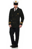 Officially Licensed Pan Am? Deluxe Pilot Underwraps 30541