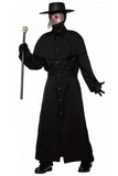 Plague Doctor Underwraps 30547