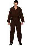 Horror Jumpsuit - Brown Underwraps 30549