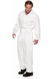 Horror Jumpsuit - White Underwraps 30563